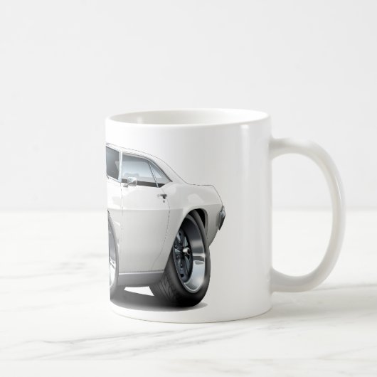 Firebird Transport 1969 morgens Kaffeetasse (Rechts)