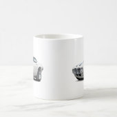 Firebird Transport 1969 morgens Kaffeetasse (Mittel)