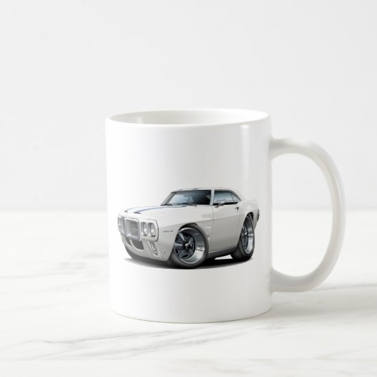 Firebird Transport 1969 morgens Kaffeetasse (Rechts)