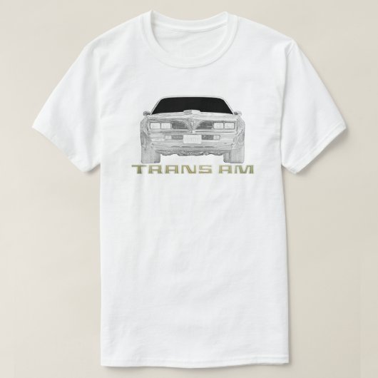 FIREBIRD TRANSPORT MORGENS T-Shirt (Design vorne)