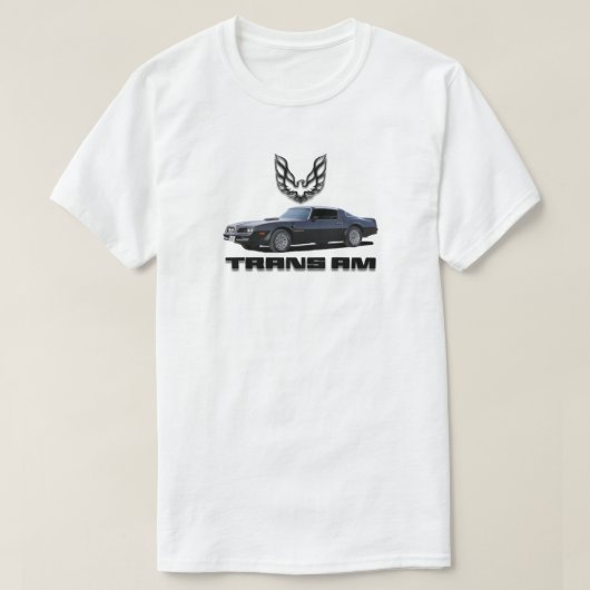 FIREBIRD TRANSPORT MORGENS T-Shirt (Design vorne)