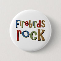 Firebirds Felsen