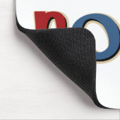 Firebirds Felsen Mousepad (Ecke)