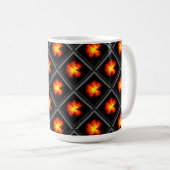 Fireblack Tasse (VorderseiteRechts)
