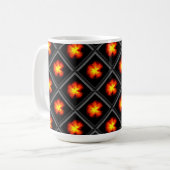 Fireblack Tasse (Vorderseite Links)
