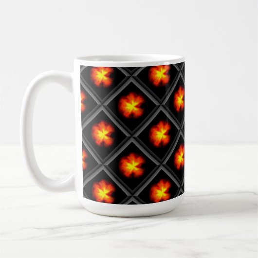 Fireblack Tasse (Links)