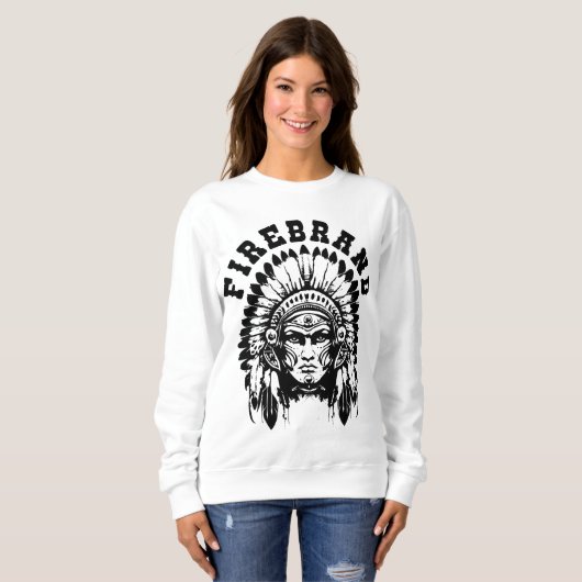 firebrand t-shirt sweatshirt (Vorne ganz)