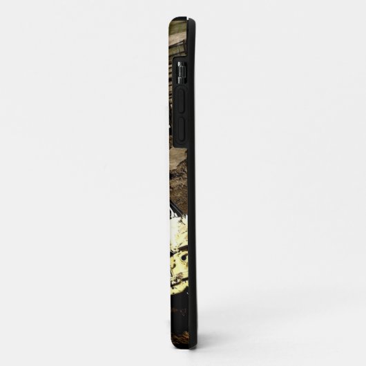 Firebreather Case-Mate iPhone Hülle (Hinten/Links)