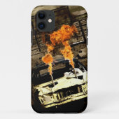 Firebreather Case-Mate iPhone Hülle (Rückseite)