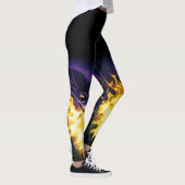 Firebreather Leggings (Rechts)
