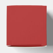 Firebrick Classic Geschenkschachtel (Oben)
