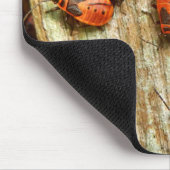 Firebugs Mouse Mat Mousepad (Ecke)