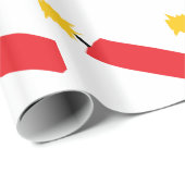 Firecracker-Cartoon, TNT, Dynamit Geschenkpapier (Rolleneckpunkt)