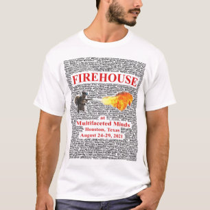 Firecracker & Friends Men's T-Shirt