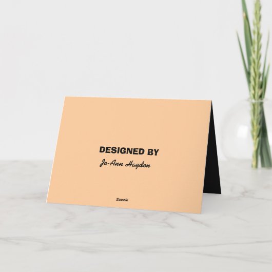 FIRECRACKER, GLÜCKLICHE BIRTHDAKARTE KARTE (Rückseite)