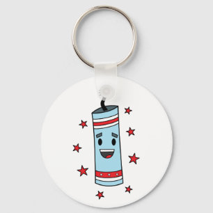 Firecracker - Keychain Schlüsselanhänger