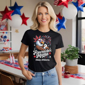 Firecracker Mama 4. Juli Matching Family T-Shirt