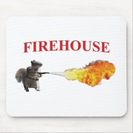 Firecracker Mousepad