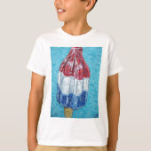 "Firecracker-Pop " T-Shirt (Vorderseite)