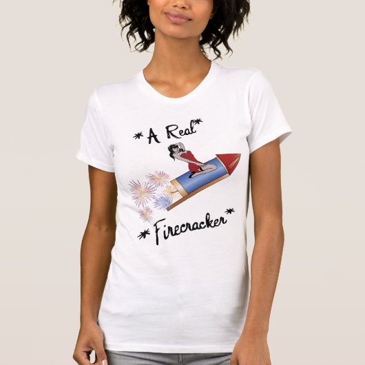 Firecracker T-Shirt (Vorderseite)