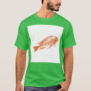 Firecracker tropheus cichlid T-Shirt