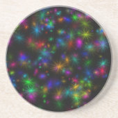 Firecrackin Sandstone Untersetzer (Vorne)