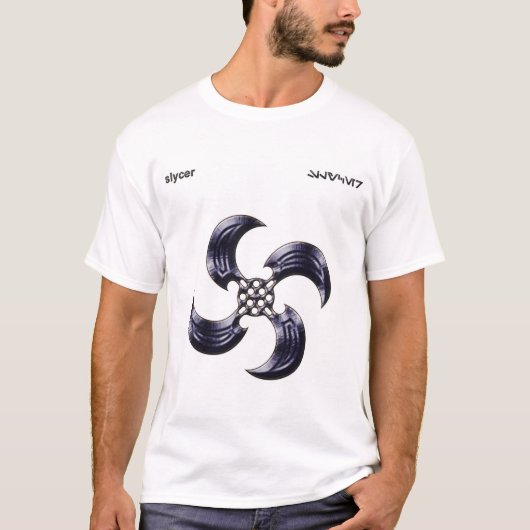 Firecrest T-Shirt (Vorderseite)