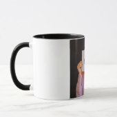 FIRED MAN AUF TASSE (Links)