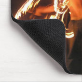 FireDancer Mousepad (Ecke)