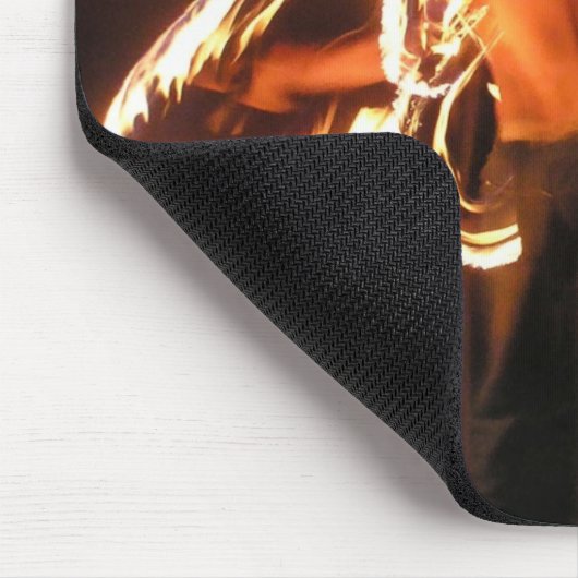 FireDancer Mousepad (Ecke)