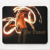 FireDancer Mousepad (Vorne)