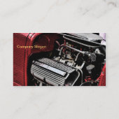 Firedome Visitenkarte (Rückseite)