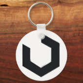 Firefall Engineer Logo Schlüsselanhänger (Vorderseite)