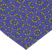 Firefets in der Nacht Sky Table Runner Kurzer Tischläufer (Ecke)