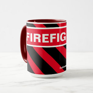 FIREFIGHER TASSE
