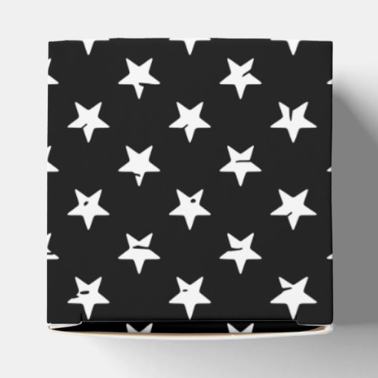 Firefighter-Abschluss Fireman Thin Red Line Geschenkschachtel (Oben)