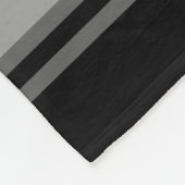 Firefighter ADD NAME Fire Department Rescue Team Fleecedecke (Ecke)