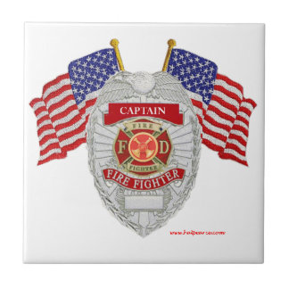 FireFighter_Badge_Captain Fliese