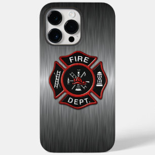 Firefighter Deluxe Case-Mate iPhone 14 Pro Max Hülle