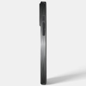 Firefighter Deluxe Case-Mate iPhone Hülle (Rückseite / Links)