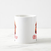 firefighter - feuerwehr geschenkidee tasse (Mittel)