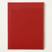 Firefighter Fire Rescue Department USA Flag Custom Planer (Rückseite)