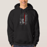 Firefighter Graduation Red Line Fire Academy 2022 Hoodie<br><div class="desc">Firefighter Graduation Red Line Fire Academy 2022 Exam Gift. Perfect gift for your dad,  mom,  papa,  men,  women,  friend and family members on Thanksgiving Day,  Christmas Day,  Mothers Day,  Fathers Day,  4th of July,  1776 Independent day,  Veterans Day,  Halloween Day,  Patrick's Day</div>