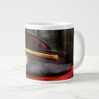 Firefighter - Hat - The ex chihat Jumbo-Tasse