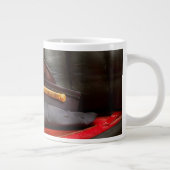Firefighter - Hat - The ex chihat Jumbo-Tasse (Rechts)