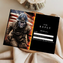 Firefighter Hero Graduation