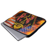 Firefighter Laptop Bag - Helden Fireman Laptopschutzhülle (Vorne Knopf)