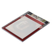 Firefighter-Notebook Notizblock (Linke Seite)