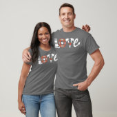 Firefighter Shirt- Love Firefighter Tee Gift (Unisex)