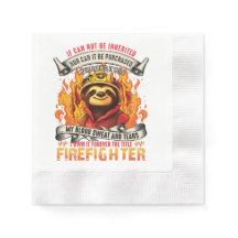 Firefighter Sloth